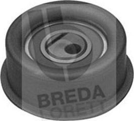 Breda Lorett TDI5014 - Натяжной ролик, зубчатый ремень ГРМ autosila-amz.com