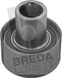 Breda Lorett TDI5016 - Натяжной ролик, зубчатый ремень ГРМ autosila-amz.com