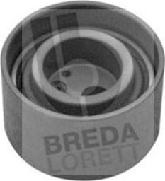 Breda Lorett TDI5010 - Натяжной ролик, зубчатый ремень ГРМ autosila-amz.com