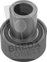 Breda Lorett TDI5018 - Направляющий ролик, зубчатый ремень ГРМ autosila-amz.com