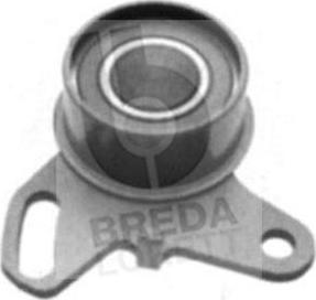 Breda Lorett TDI5084 - Натяжной ролик, зубчатый ремень ГРМ autosila-amz.com
