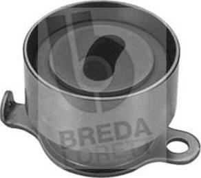 Breda Lorett TDI5086 - Натяжной ролик, зубчатый ремень ГРМ autosila-amz.com