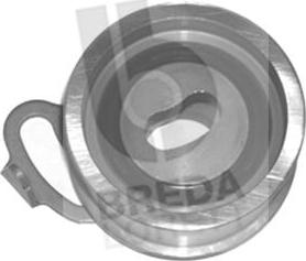 Breda Lorett TDI5023 - Натяжной ролик, зубчатый ремень ГРМ autosila-amz.com