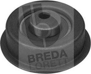Breda Lorett TDI5075 - Натяжной ролик, зубчатый ремень ГРМ autosila-amz.com