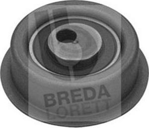 Breda Lorett TDI5073 - Натяжной ролик, зубчатый ремень ГРМ autosila-amz.com