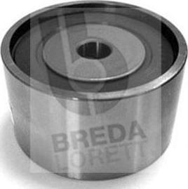 Breda Lorett TDI5194 - Направляющий ролик, зубчатый ремень ГРМ autosila-amz.com