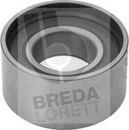 Breda Lorett TDI5190 - Натяжной ролик, зубчатый ремень ГРМ autosila-amz.com