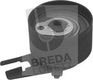 Breda Lorett TDI5150 - Натяжной ролик, зубчатый ремень ГРМ autosila-amz.com