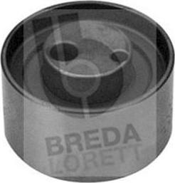 Breda Lorett TDI5100 - Натяжной ролик, зубчатый ремень ГРМ autosila-amz.com