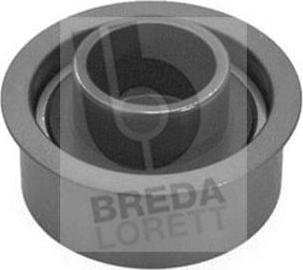 Breda Lorett TDI5119 - Натяжной ролик, зубчатый ремень ГРМ autosila-amz.com