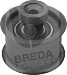 Breda Lorett TDI5183 - Направляющий ролик, зубчатый ремень ГРМ autosila-amz.com