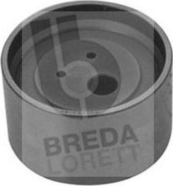 Breda Lorett TDI5138 - Натяжной ролик, зубчатый ремень ГРМ autosila-amz.com