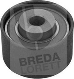 Breda Lorett TDI5125 - Направляющий ролик, зубчатый ремень ГРМ autosila-amz.com