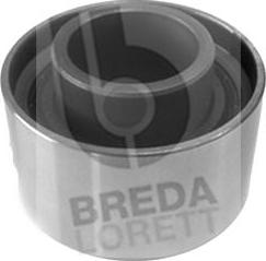 Breda Lorett TDI5201 - Натяжной ролик, зубчатый ремень ГРМ autosila-amz.com