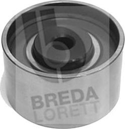 Breda Lorett TDI5219 - Направляющий ролик, зубчатый ремень ГРМ autosila-amz.com