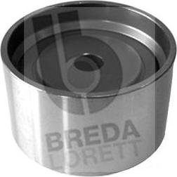 Breda Lorett TDI5212 - Направляющий ролик, зубчатый ремень ГРМ autosila-amz.com