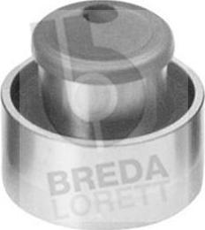 Breda Lorett TDI1644 - Натяжной ролик, зубчатый ремень ГРМ autosila-amz.com