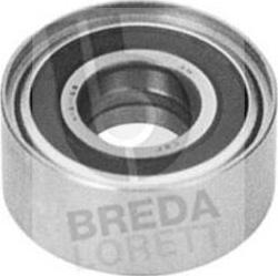 Breda Lorett TDI1661 - Натяжной ролик, зубчатый ремень ГРМ autosila-amz.com