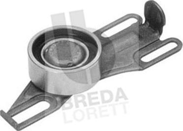 Breda Lorett TDI1685 - Натяжной ролик, зубчатый ремень ГРМ autosila-amz.com