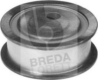 Breda Lorett TDI1897 - Натяжной ролик, зубчатый ремень ГРМ autosila-amz.com