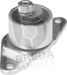 Breda Lorett TDI1845 - Натяжной ролик, зубчатый ремень ГРМ autosila-amz.com