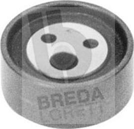 Breda Lorett TDI1846 - Натяжной ролик, зубчатый ремень ГРМ autosila-amz.com