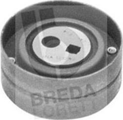 Breda Lorett TDI1855 - Натяжной ролик, зубчатый ремень ГРМ autosila-amz.com