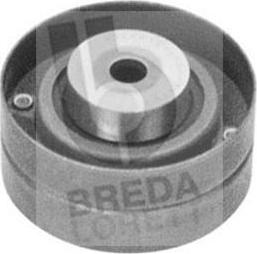 Breda Lorett TDI1856 - Направляющий ролик, зубчатый ремень ГРМ autosila-amz.com