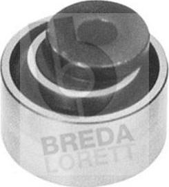 Breda Lorett TDI1865 - Натяжной ролик, зубчатый ремень ГРМ autosila-amz.com
