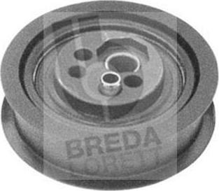 Breda Lorett TDI1813 - Натяжной ролик, зубчатый ремень ГРМ autosila-amz.com