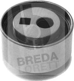 Breda Lorett TDI1826 - Натяжной ролик, зубчатый ремень ГРМ autosila-amz.com