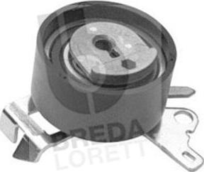 Breda Lorett TDI3408 - Натяжной ролик, зубчатый ремень ГРМ autosila-amz.com