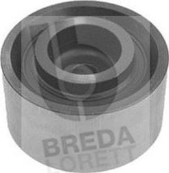 Breda Lorett TDI3425 - Направляющий ролик, зубчатый ремень ГРМ autosila-amz.com