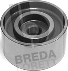 Breda Lorett TDI3564 - Направляющий ролик, зубчатый ремень ГРМ autosila-amz.com