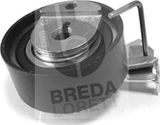 Breda Lorett TDI3560 - Натяжной ролик, зубчатый ремень ГРМ autosila-amz.com