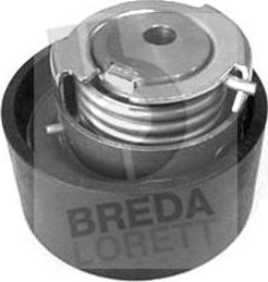 Breda Lorett TDI3504 - Натяжной ролик, зубчатый ремень ГРМ autosila-amz.com