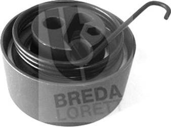 Breda Lorett TDI3536 - Натяжной ролик, зубчатый ремень ГРМ autosila-amz.com