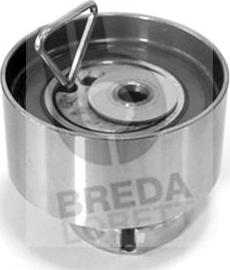 Breda Lorett TDI3523 - Натяжной ролик, зубчатый ремень ГРМ autosila-amz.com