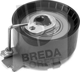 Breda Lorett TDI3645 - Натяжной ролик, зубчатый ремень ГРМ autosila-amz.com