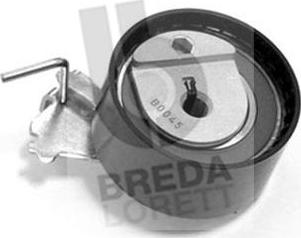 Breda Lorett TDI3653 - Натяжной ролик, зубчатый ремень ГРМ autosila-amz.com