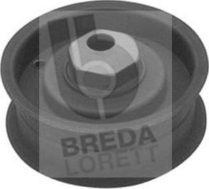 Breda Lorett TDI3095 - Натяжной ролик, зубчатый ремень ГРМ autosila-amz.com