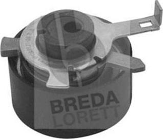 Breda Lorett TDI3098 - Натяжной ролик, зубчатый ремень ГРМ autosila-amz.com