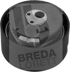 Breda Lorett TDI3015 - Натяжной ролик, зубчатый ремень ГРМ autosila-amz.com
