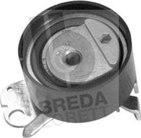 Breda Lorett TDI3016 - Натяжной ролик, зубчатый ремень ГРМ autosila-amz.com