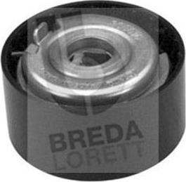 Breda Lorett TDI3011 - Натяжной ролик, зубчатый ремень ГРМ autosila-amz.com