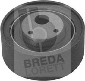 Breda Lorett TDI3134 - Натяжной ролик, зубчатый ремень ГРМ autosila-amz.com