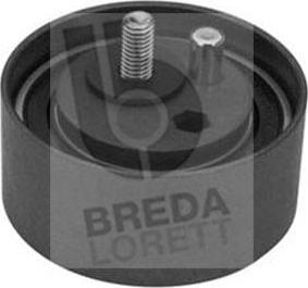 Breda Lorett TDI3175 - Натяжной ролик, зубчатый ремень ГРМ autosila-amz.com