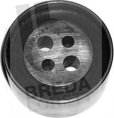 Breda Lorett TDI3828 - Натяжной ролик, зубчатый ремень ГРМ autosila-amz.com