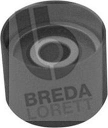 Breda Lorett TDI3399 - Направляющий ролик, зубчатый ремень ГРМ autosila-amz.com