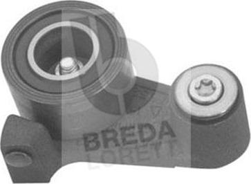 Breda Lorett TDI3359 - Натяжной ролик, зубчатый ремень ГРМ autosila-amz.com